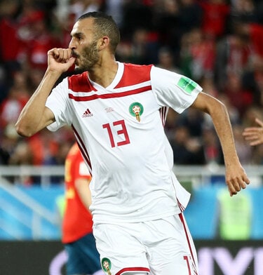 カタールW杯で爆進！モロッコ代表、その歴史で「最高のユニフォーム」7