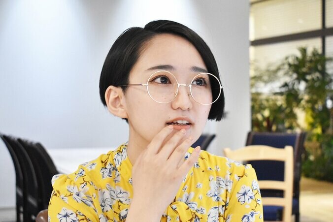 悠木碧が語る『彼女、お借りします』ヒロイン4人の魅力 千鶴は「めちゃくちゃいいやつ」 1枚目