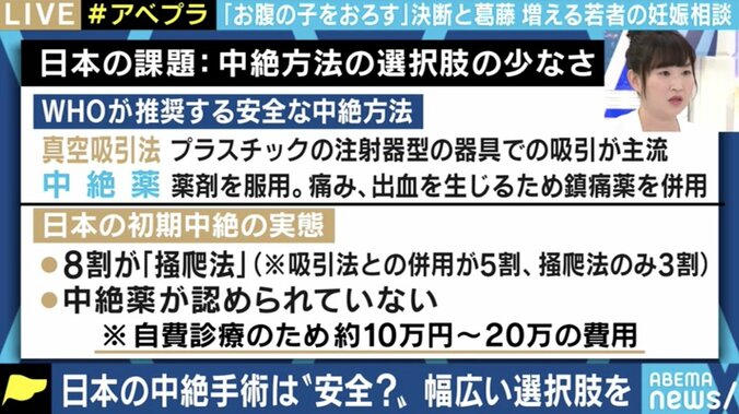 20歳未満の「人工妊娠中絶手術」が年1万件以上…日本が性教育・避妊の“後進国”な理由 5枚目