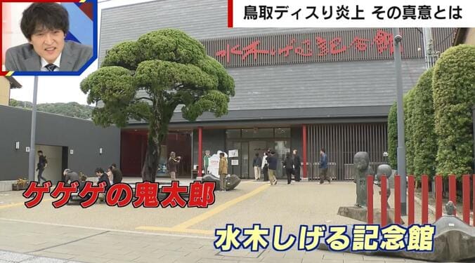 ゲゲゲの鬼太郎 水木しげる記念館