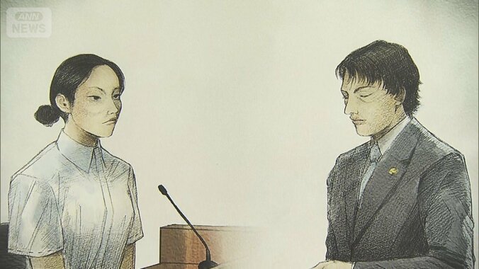 母親の言葉に“被告が涙”　旭川市女子高校生殺害裁判 1枚目