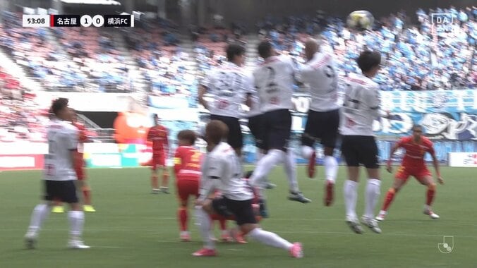 【映像】肘or肩？痛恨ハンド判定の瞬間