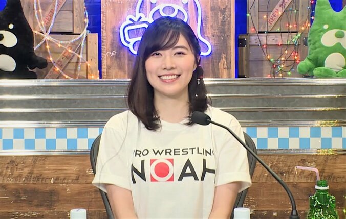 松井珠理奈にプロレス復帰のラブコール！？ ファン「ハリウッドJURINAがまた見たい！」 1枚目