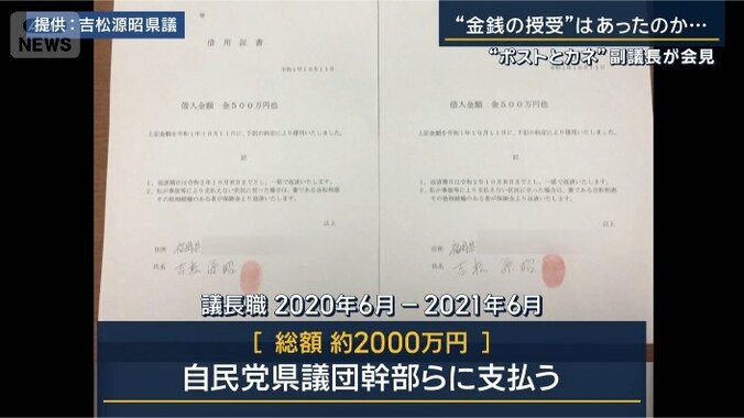 提供：吉松源昭県議