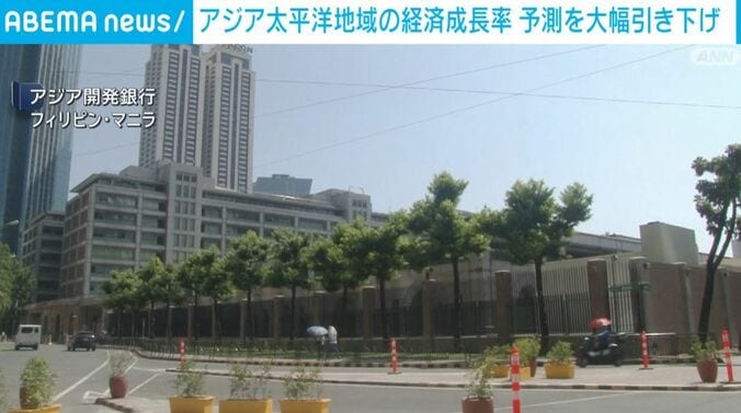 アジア開発銀行