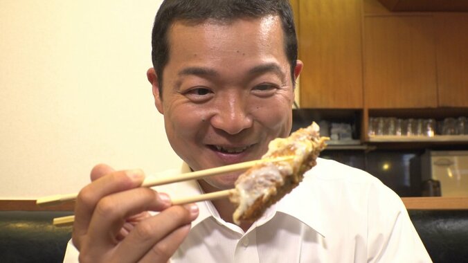 思わず自白しそうに？ 朝ドラ出演のカツ丼刑事・竹嶋宗也、新宿でカツ丼調査！ 8枚目