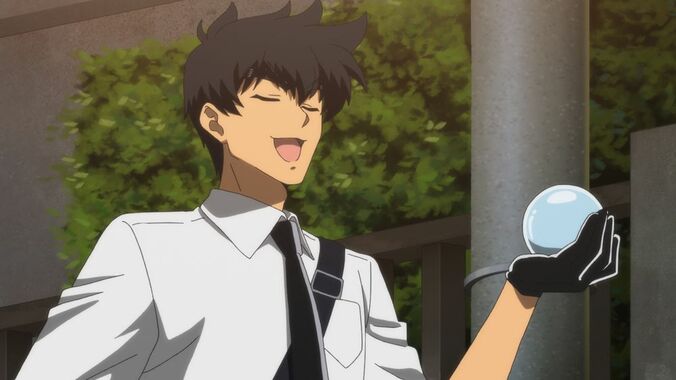 【写真・画像】異変に気付いた鵺野が真相を探る…アニメ『地獄先生ぬ～べ～』第8話あらすじ&先行カット公開　3枚目