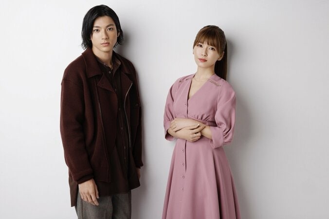 宇野実彩子＆山田裕貴、共感度MAXな破局カップルを熱演！自身の役は反面教師？恋愛観を赤裸々に告白 「最低な君にさっきフラれました」インタビュー 6枚目