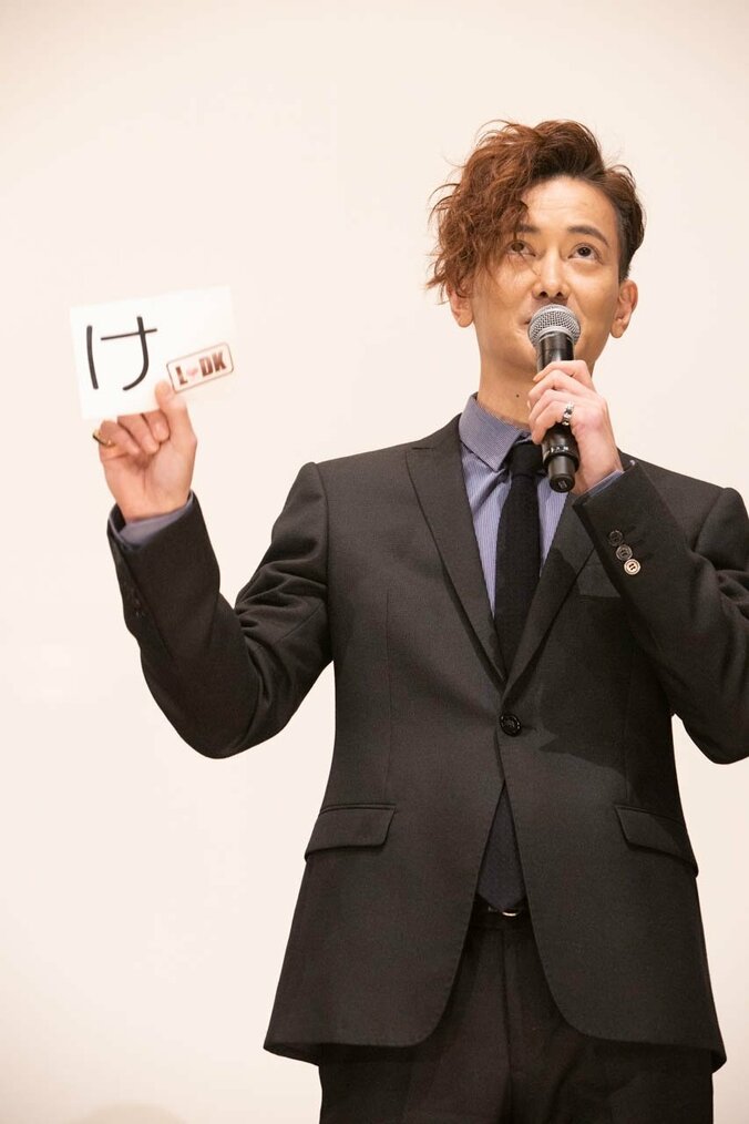 日本デビュー10周年のSUPERNOVA、トークが冴えわたり爆笑の渦 17枚目