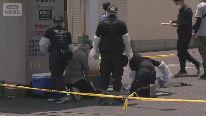 「場当たり的犯行か」次々襲われ…高校生含む4人刺傷“刃物男”逮捕　大分 1枚目
