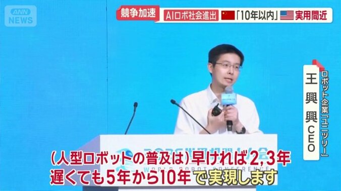 ロボットの社会進出について