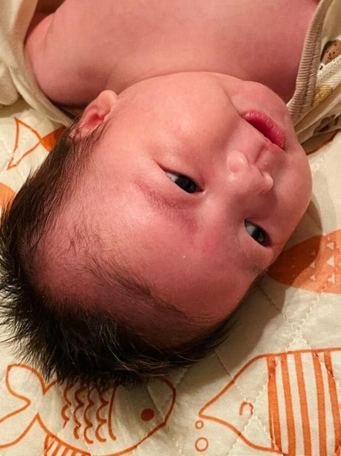  だいたひかる、心配になって健診で聞いた息子の変化「怖くなってきた」  1枚目