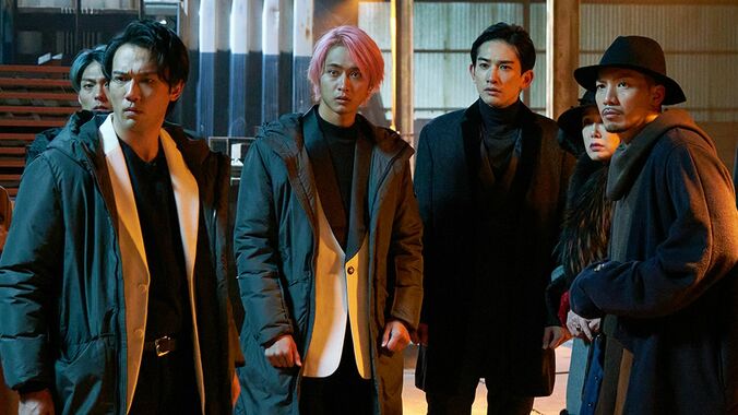 町田啓太演じるタケルの長い計画が明らかに！『JAM -the drama-』最終回に視聴者騒然 1枚目