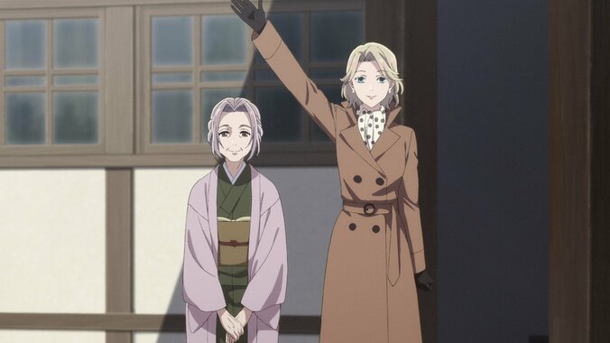 【写真・画像】アニメ『わたしの幸せな結婚』第20話あらすじ&先行カット解禁　5枚目