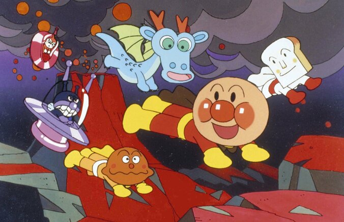 大人になったいまこそ観たい　劇場版『アンパンマン』の傑作5選 3枚目