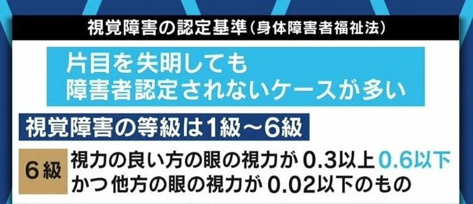 「義眼で人生が変わった」「片目が見えるじゃないかと言われ、障害者として認めてもらえない」…当事者たちに聞いた「片目失明」のリアル 12枚目