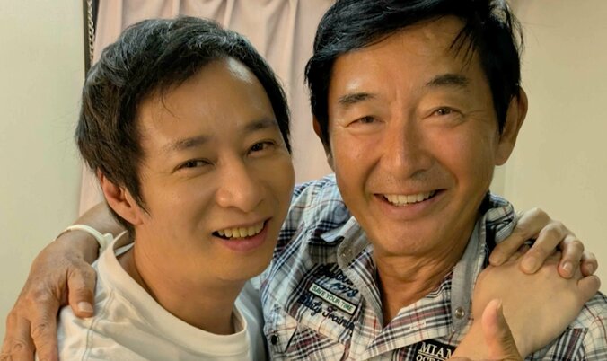 【写真・画像】いしだ壱成が語る心の崩壊…“芸能界引退を決意した日”と石田純一の助け「父がいなければ、今の自分はない」　1枚目