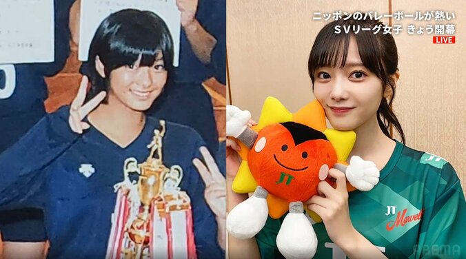 圧倒的ビジュの田村保乃