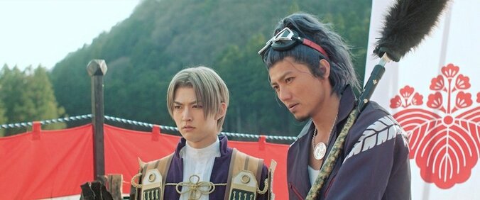 舞う！駆ける！斬る！『映画刀剣乱舞』刀剣男士が躍動する待望の初映像解 4枚目