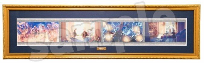 TVアニメ『FGO バビロニア』全話無料一挙配信！オリジナルグッズの受注終了カウントダウン特別企画 4枚目