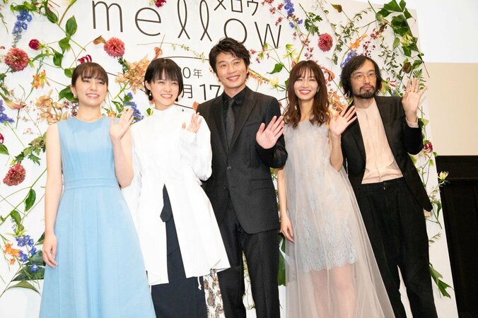 田中圭、亡き母へ特別な思い「花屋さんで1本1本選ぶようになった」 3枚目