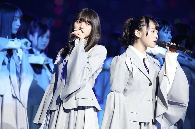 「ここが終わりではありません」「さらなる高みへ」乃木坂46、目標としてきた東京ドームで公演　中元日芽香・伊藤万理華はラストステージに涙 4枚目