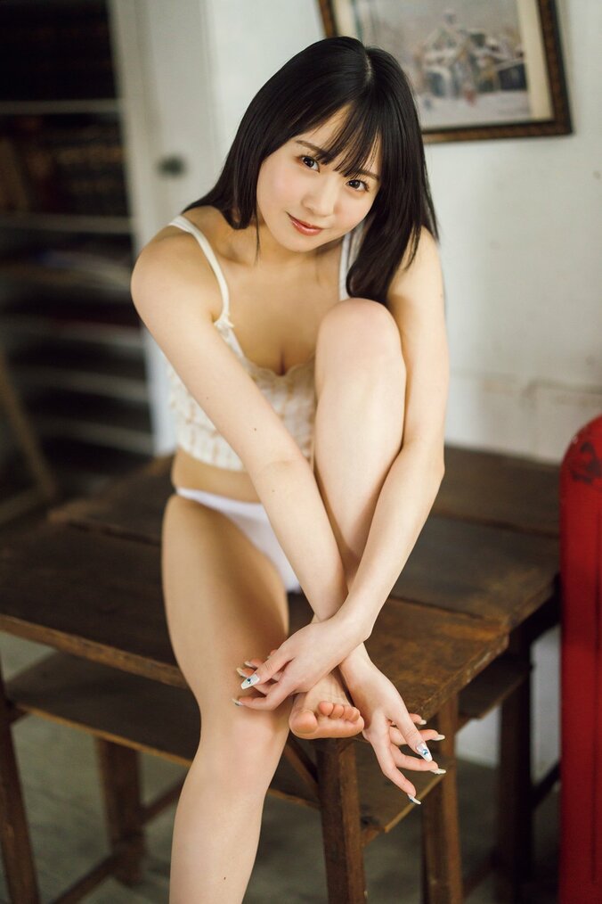 平澤芽衣（C）光文社／週刊FLASH 写真◎藤本和典