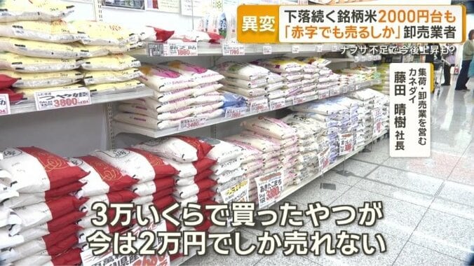 「ただの大赤字」