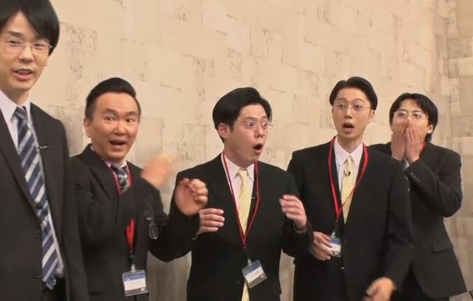 【写真・画像】「メルカリのCM決まった時も…」年収を自慢しまくる先輩をネタにした若手芸人、本人と対面し気まずい空気に　1枚目