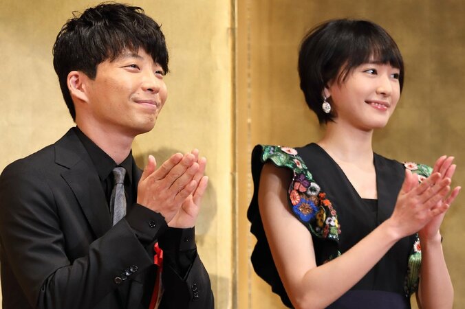 「本当の家族みたいだった」ガッキー&星野源『逃げ恥』コンビが撮影を振り返る 1枚目