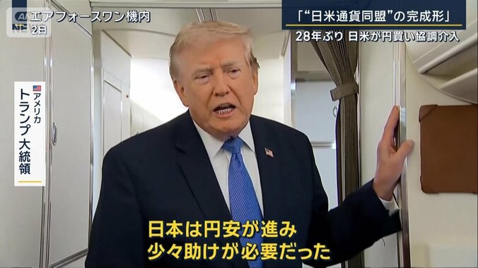 アメリカ　トランプ大統領