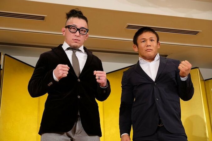 やれんのか！過去を背負った2人が、現在・未来に進むために闘う  川尻達也vs北岡悟が初対決 1枚目