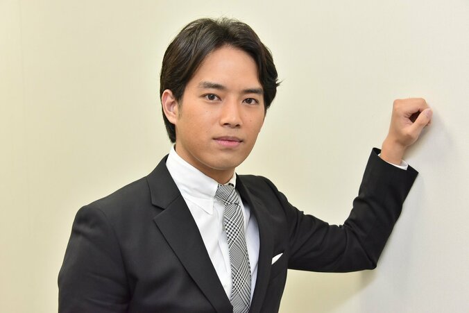 三浦貴大、好青年はあくまで“イメージ”！？「真面目を演じるのは苦手」 1枚目