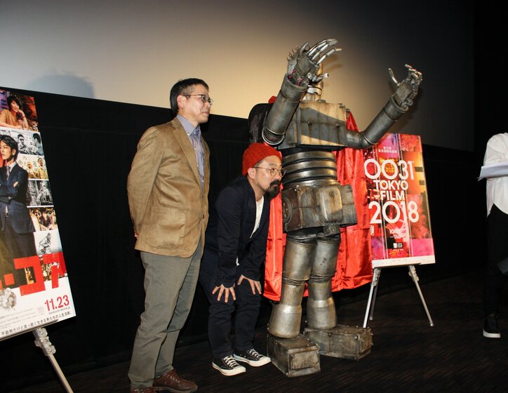 『ハード・コア』山下敦弘監督、佐藤健キャスティングの理由を本音で語る「いやらしい話なんですけど…」