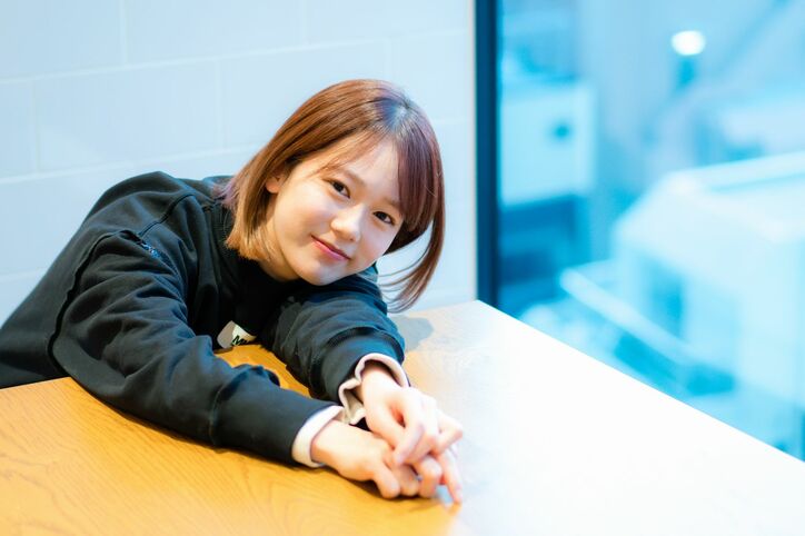 川口葵、神尾楓珠のポケットに自分の手を入れる大胆行動も!「普段の自分では絶対にできないこと」デートで見せた新境地