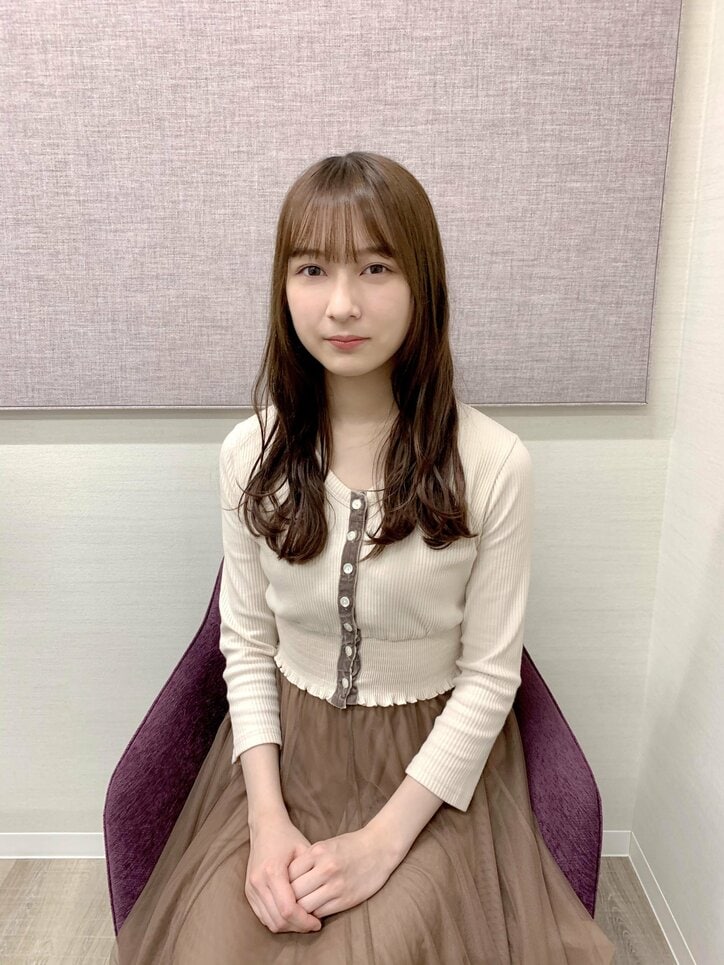乃木坂46鈴木絢音インタビュー 映画初出演で吉原遊郭・惣名主の娘役に “チャキチャキしたお姉さんキャラ”は自身と真逆?