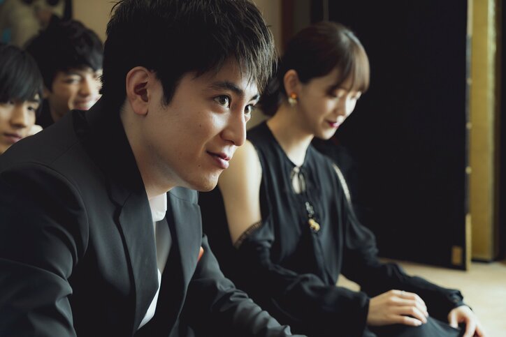 未来を担う役者による新時代の恋愛映画『ホットギミック』堀未央奈×清水尋也×板垣瑞生×間宮祥太朗インタビュー