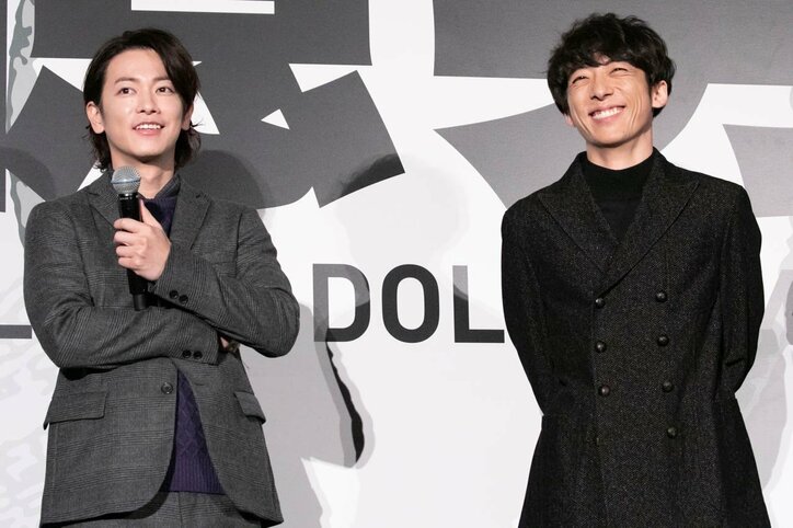 佐藤健、高橋一生の第一印象は「他人に興味がない人」
