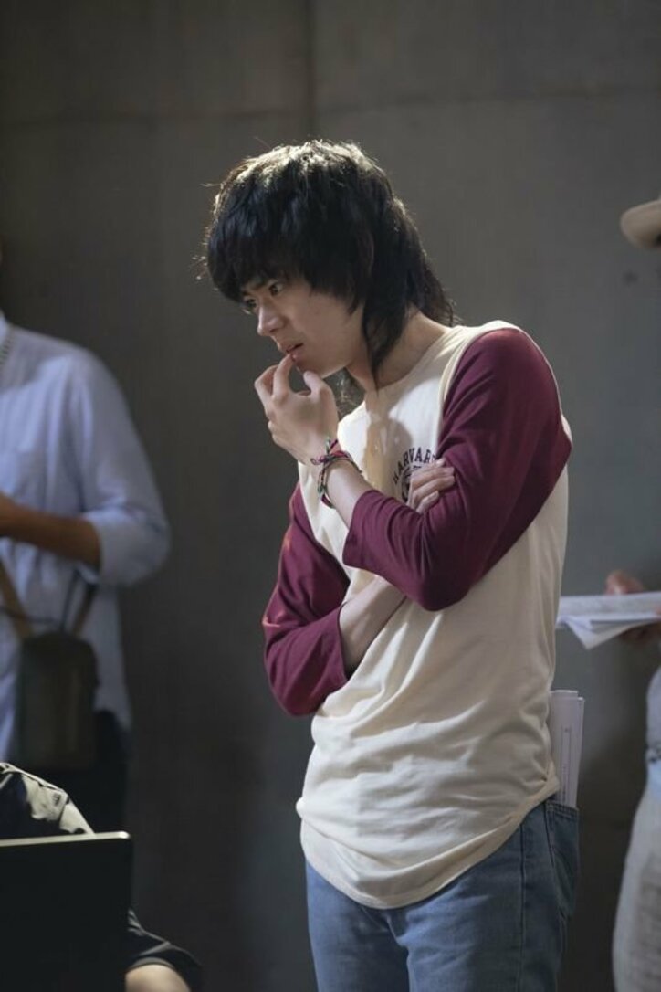 今夏期待のドラマ、山田孝之×菅田将暉W主演『dele』の撮影現場に潜入！【独占写真入手】