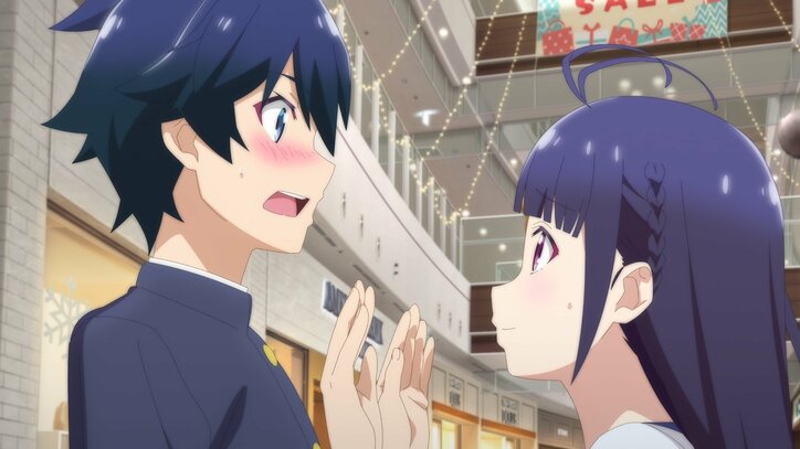 【写真・画像】クリスマスまで恋愛アニメ14作品一挙放送『五等分の花嫁』『かのかり』『わたしの幸せな結婚』『クズの本懐』など10日間連続　2枚目