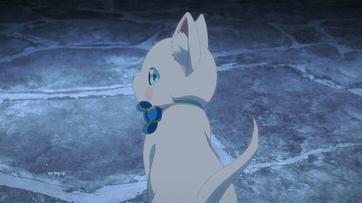 アニメ「白猫プロジェクト」アイリスの王宮に向かうアデルと闇の王子…第8話先行カット＆あらすじ公開