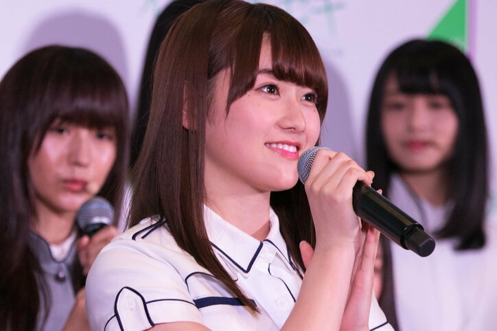欅坂46・土生瑞穂、初の野外ワンマンライブで「ファンの方に悪いことしたな…」