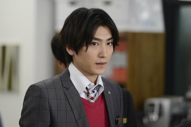 金子大地、憧れの林遣都と『おっさんずラブ』共演で感激 演技力の高さに「同年代だったら悲しくなっていた」