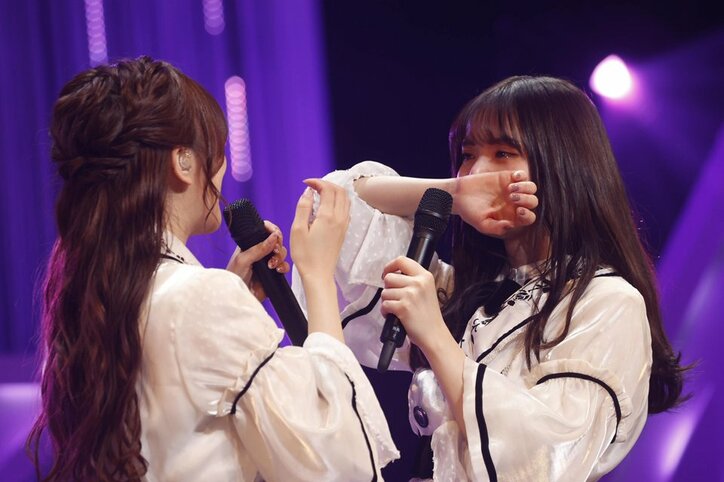乃木坂46 星野みなみ、“優しさと涙溢れる卒業セレモニー”でアイドル活動に終止符 齋藤飛鳥と「今日から友達」約束も