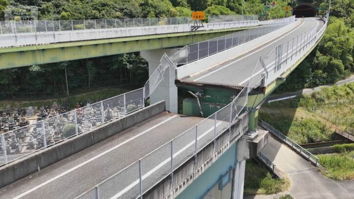 高速寸断、鉄道不通で物流停滞 東京などへの配送に遅れ 熊本地震