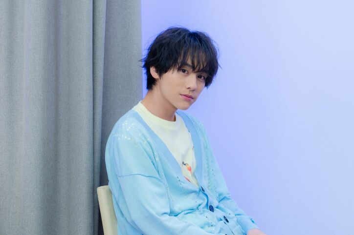 『君の花になる』で話題の山下幸輝、“8LOOM仲間”高橋文哉との共演でもらった刺激 『オオカミ』シリーズに憧れも