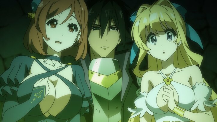 TVアニメ「慎重勇者」第5話、不気味すぎる軍神に稽古をつけてもらい…? 先行カット公開