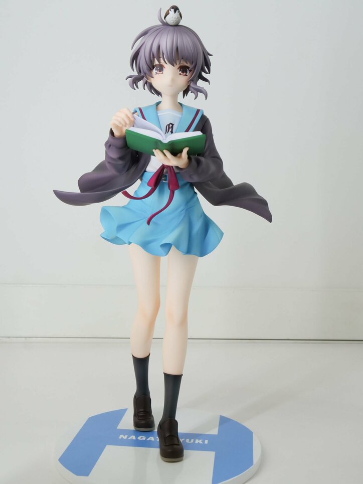 [Photos/Images] Figures of Tamanee, Hatsune Miku, and 'Hololive' Members! Photo Report from "WonHobby 39" at "Wonder Festival 2025 Winter" 45th