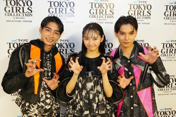 「脱落回を想像するだけで泣きそう」K-1ファイター・大久保琉唯（るい）・Seventeenモデル・加藤栞（しおり）・Popteenモデル・はる（中村榛）『オオカミちゃんくん』仲良し10代の3人インタビュー