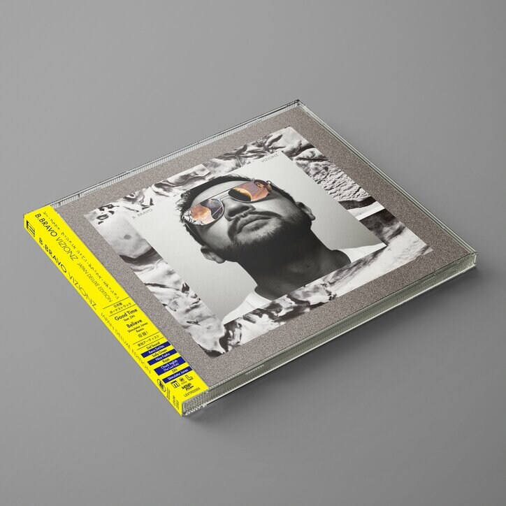 LAの「ファンク・マエストロ」B. Bravoとクリエイティブ集団「Soulflex」所属のSSW、ZINが国境を超えたコラボ楽曲”Good Time”を発表。11/2には本楽曲収録の日本盤CDもリリース